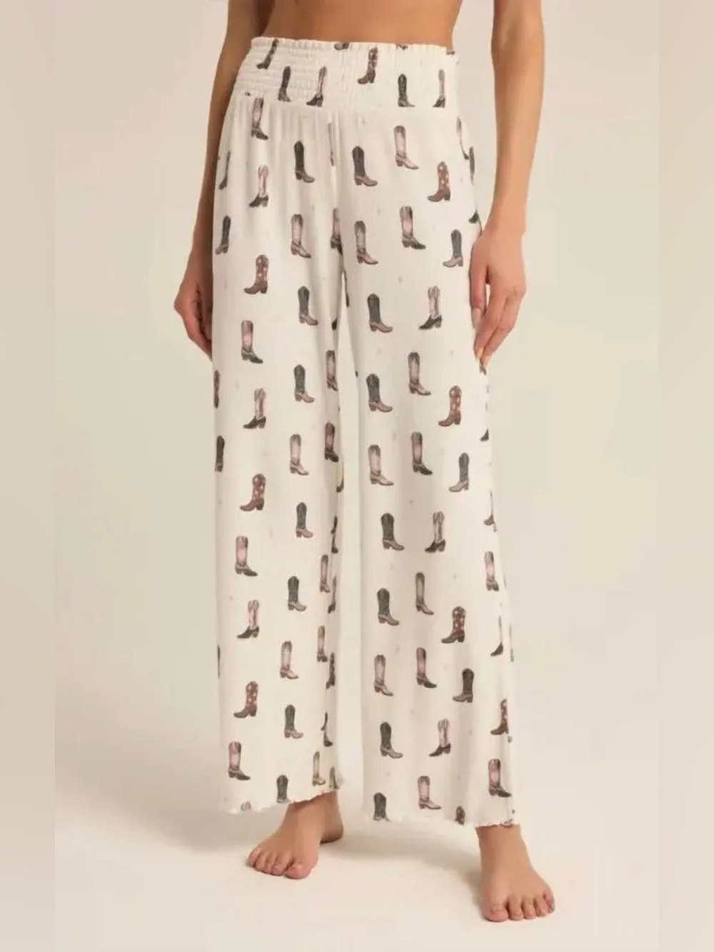 Z Supply Dawn Howdy Pajama Pant